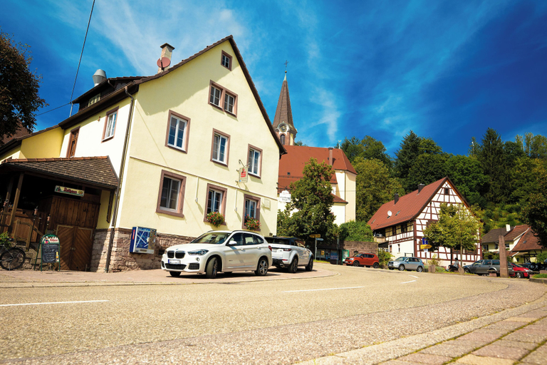 Exterior & Views 2, Landhotel Engel & Kreuz, Rastatt