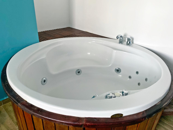Bathroom 2, Zehra Tatil Köyü - Halal Concept, Fethiye
