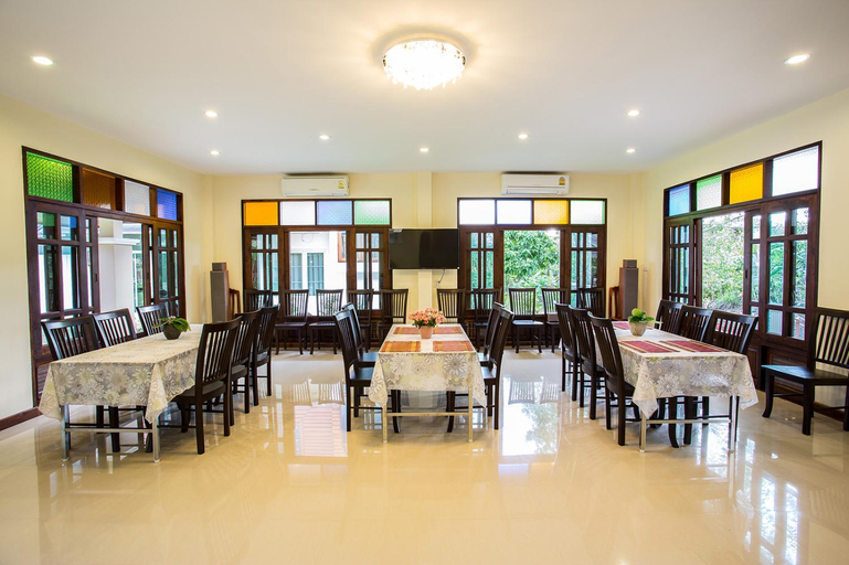 Food & Drinks 4, Oh Amphawa Boutique Resort, Bang Khon Ti