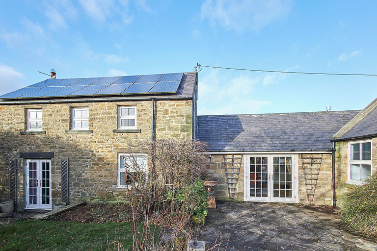 Exterior & Views 2, The Orchard - North East Escapes, Northumberland
