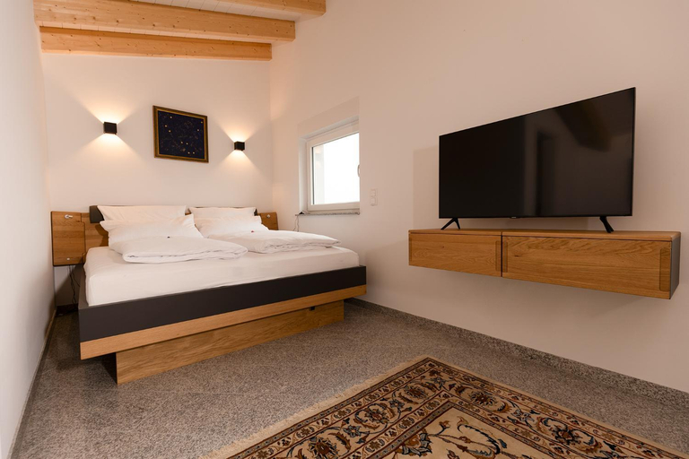 Bedroom 3, Tullius Die Rebmeisterei, Bad Kreuznach