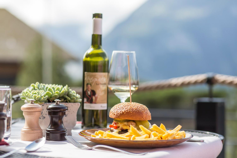 Food & Drinks 5, Hotel Reuti, Oberhasli