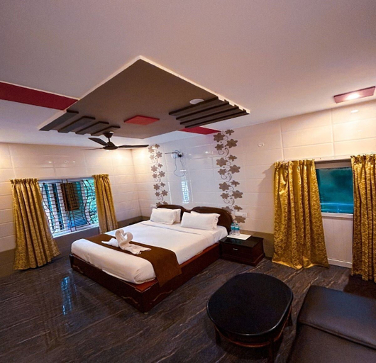 Bedroom 5, Sharma JEE FarmHouse, Salem