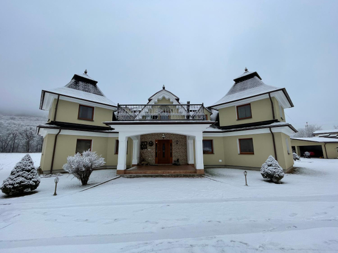 Exterior & Views 5, Penzion U dvoch levov, Dolný Kubín