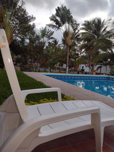 Sport & Beauty 5, Hotel HF Hacienda San Francisco, Paso de Ovejas