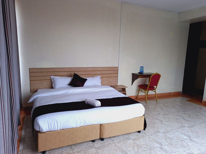 Bedroom 2, Nairobi Fahari Tripple Suites, Starehe