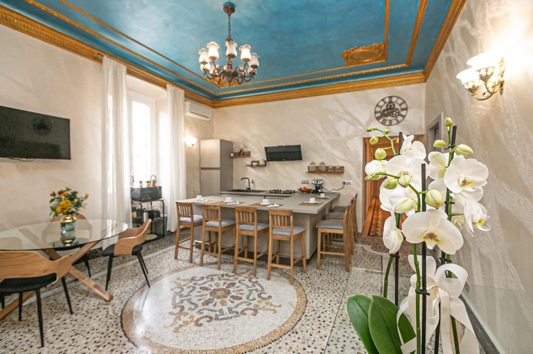 Food & Drinks, Affittacamere Gioiello, Genova
