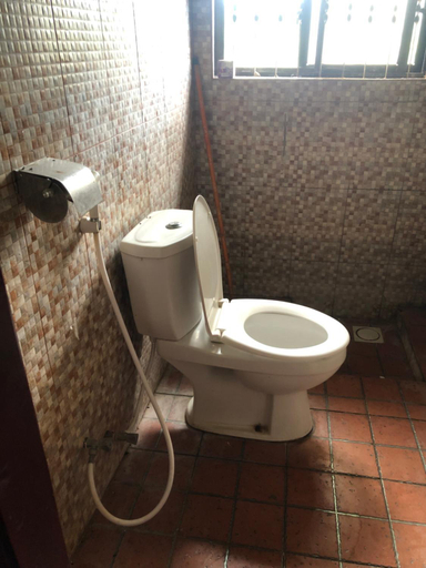 Bathroom 3, Tatys homestay, Ilala