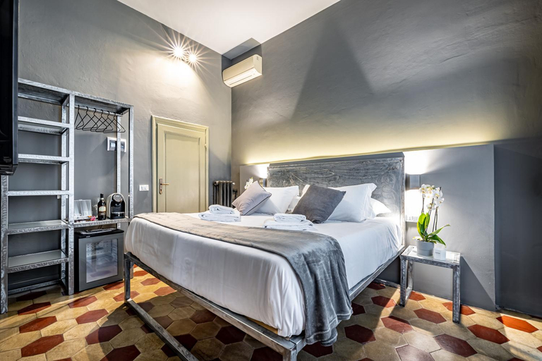 Bedroom 2, Goldoni Suite Florence, Florence