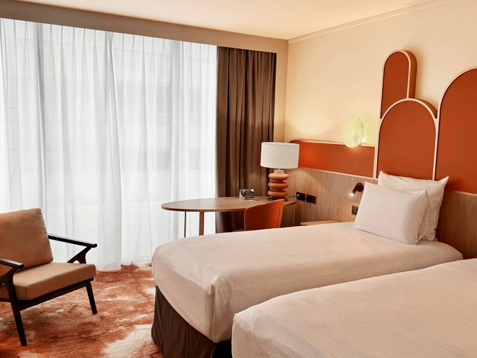 Bedroom 4, Pullman Paris Centre - Bercy, Paris