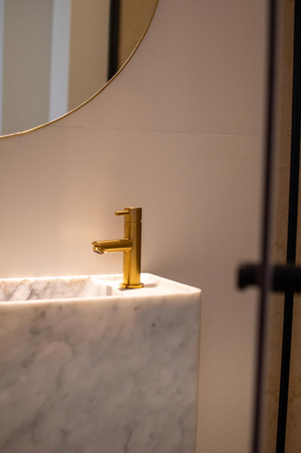 Bathroom 3, B&b kleinen bosch, Oost-Vlaanderen