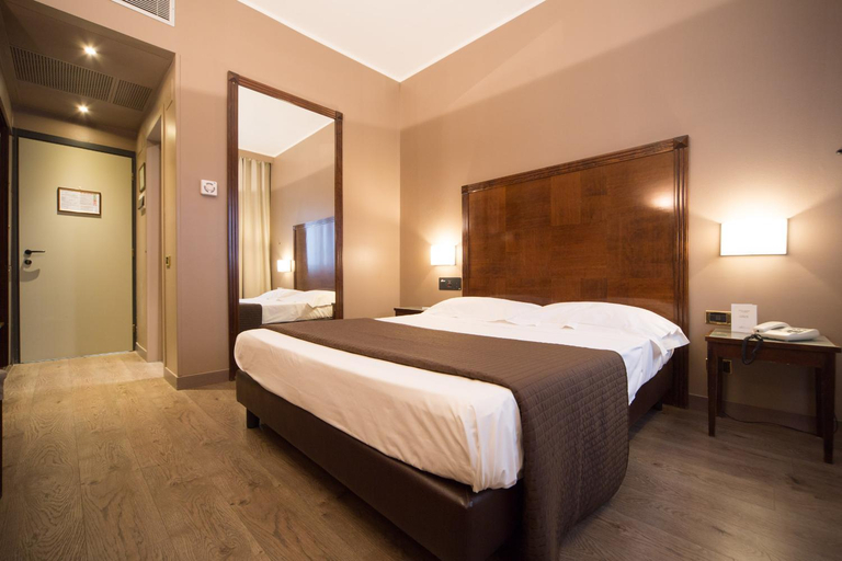 Bedroom 3, Hotel Motel Ascot, Monza and Brianza