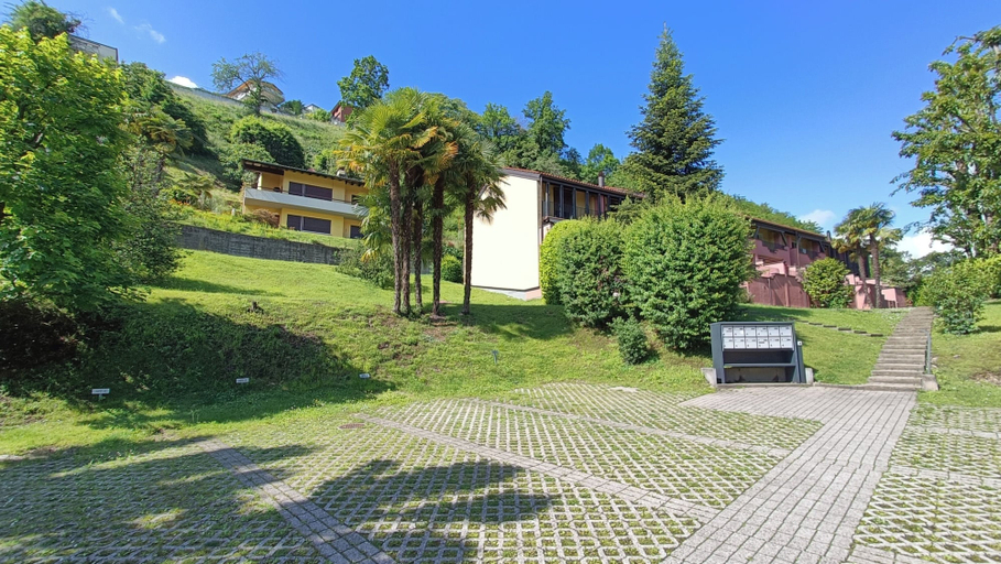 Exterior & Views 2, Casa Boschetto, Lugano