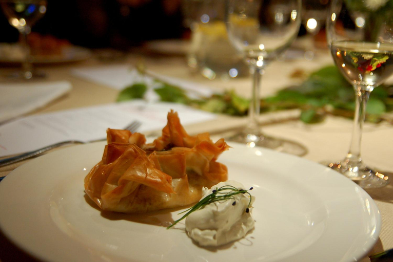 Food & Drinks 5, Demians, Saldus