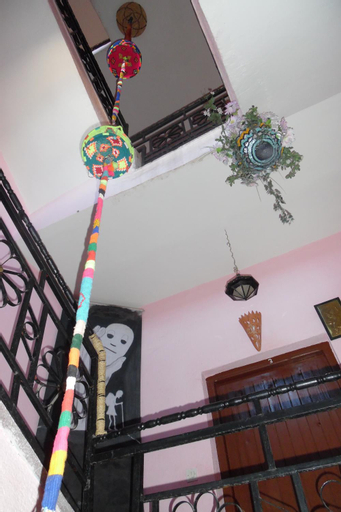 Others 4, Ouarzazate Youth Hostel YHO, Ouarzazate