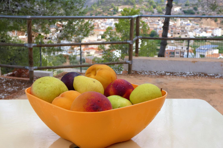 Food & Drinks 4, Hotel de Montana La Rocha, Valencia