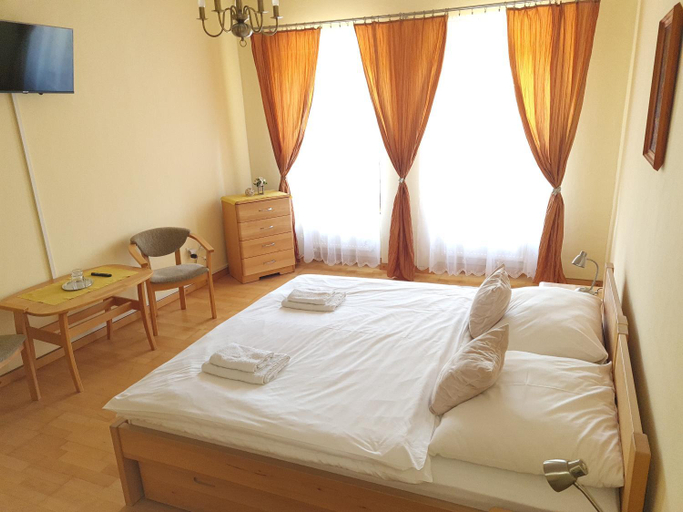 Bedroom 4, Andrisov dom penzion, Kežmarok