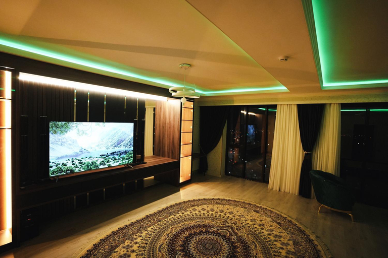 Shared lounge/TV area 3, BALAND HOTEL DUSHANBE, Rudaki