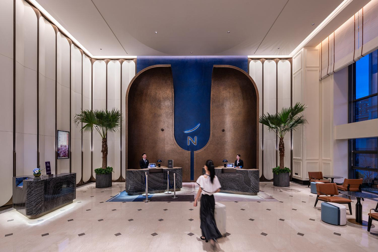 Public Area 3, Novotel Shanghai Jingan, Shanghai