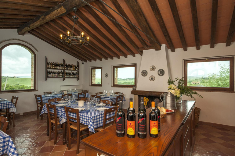 Food & Drinks 4, Agriturismo Ragoncino, Pisa