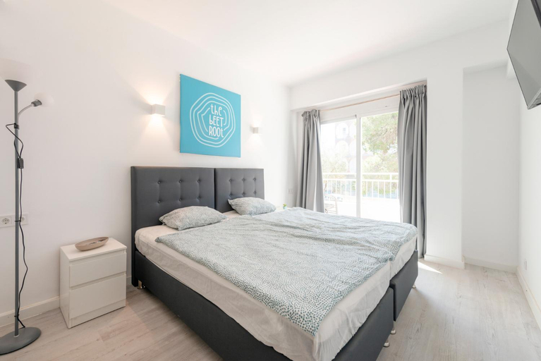 Bedroom 4, TheBeetroot Mallorca, Baleares