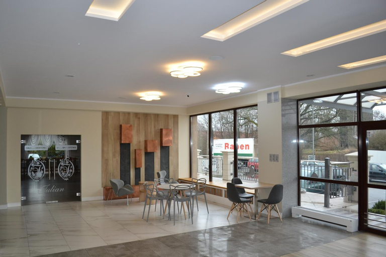 Hotel Julian, Szczecin