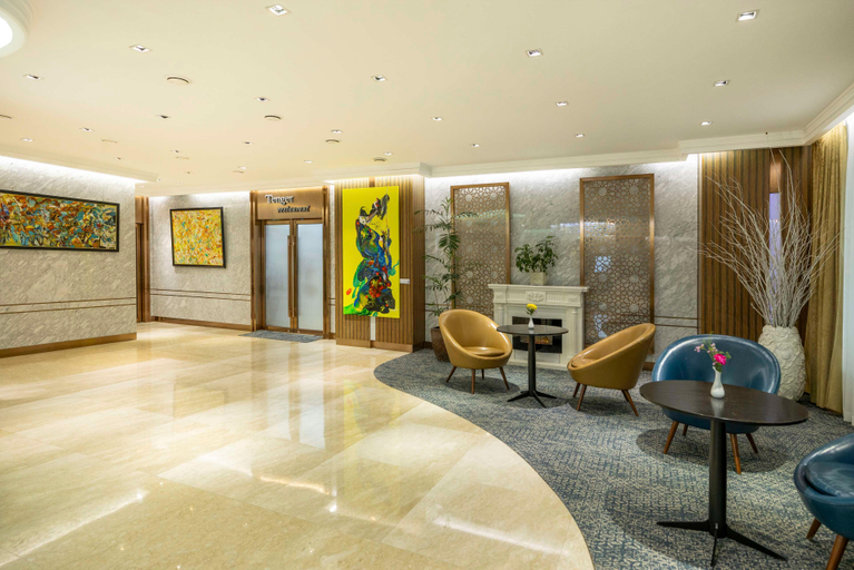 Public Area 5, Kempinski Hotel Khan Palace, Ulan Bator
