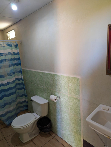 Bathroom 4, Hostal Playa Santa Martha, Moyogalpa