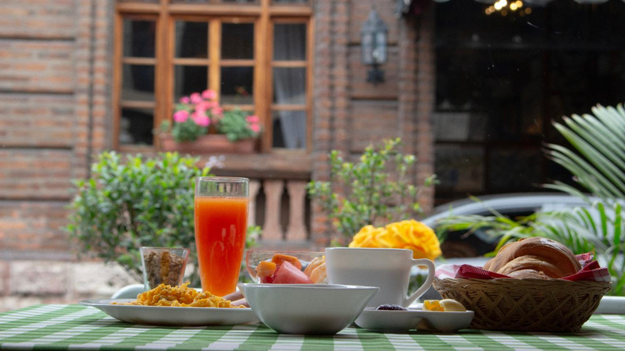 Food & Drinks 5, Ronda Hotel Boutique by Chat Noir, Cuenca