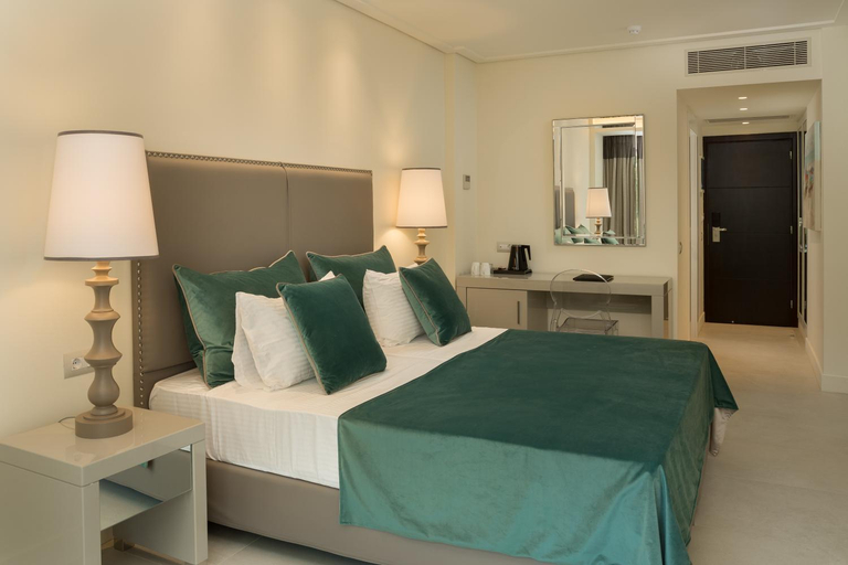 Bedroom 3, Rodostamo Hotel & Spa- Adults Friendly, Ionian Islands