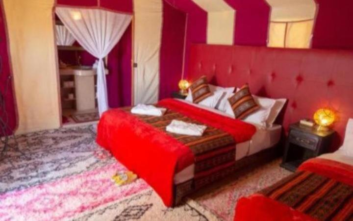 Bedroom 2, Merzouga Luxurious Camp, Errachidia