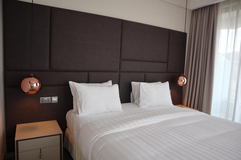 Bedroom 3, The Curve by the Park Apartment, Langata