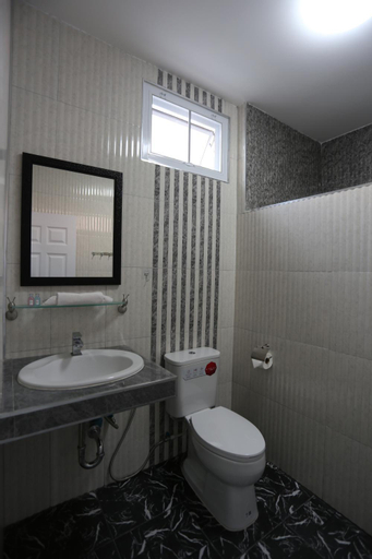 Bedroom 2, MB House Resort, Muang Rayong