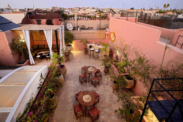 Food & Drinks 5, Riad Dabachi, Marrakech