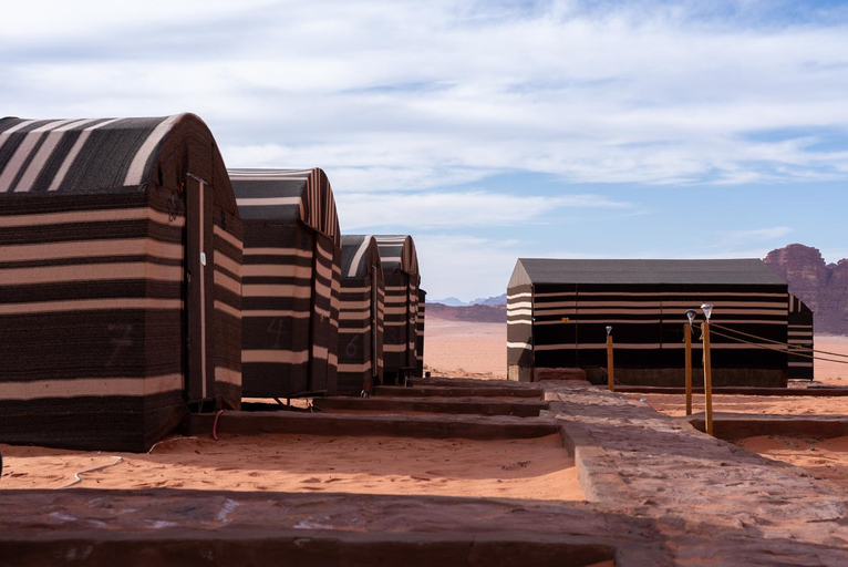 Oblivion camp, Aqaba