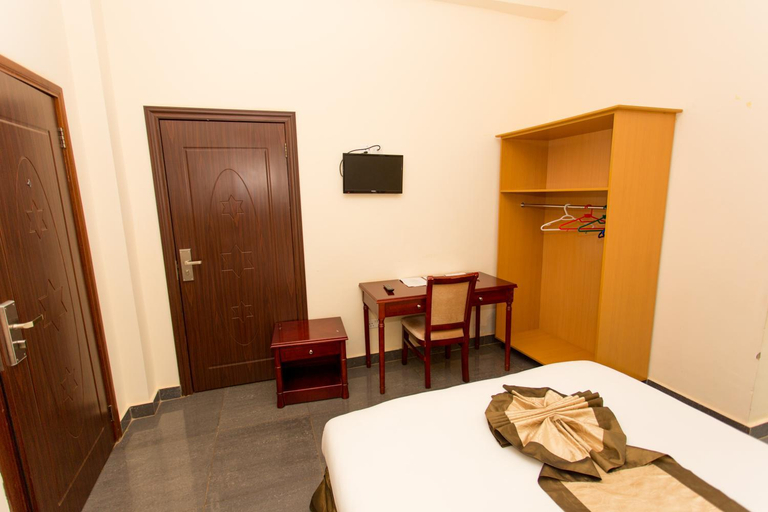 Bedroom, Kigaliview Hotel & Apartments, Gasabo