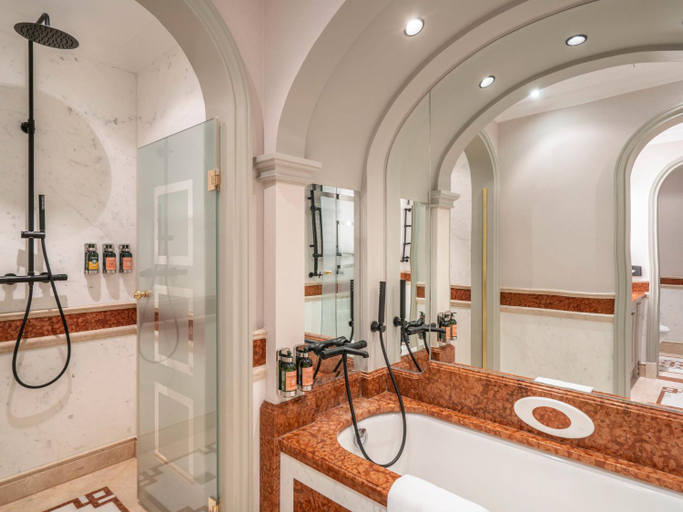 Bathroom 4, Rezydent Hotel Sopot - MGallery Collection, Sopot