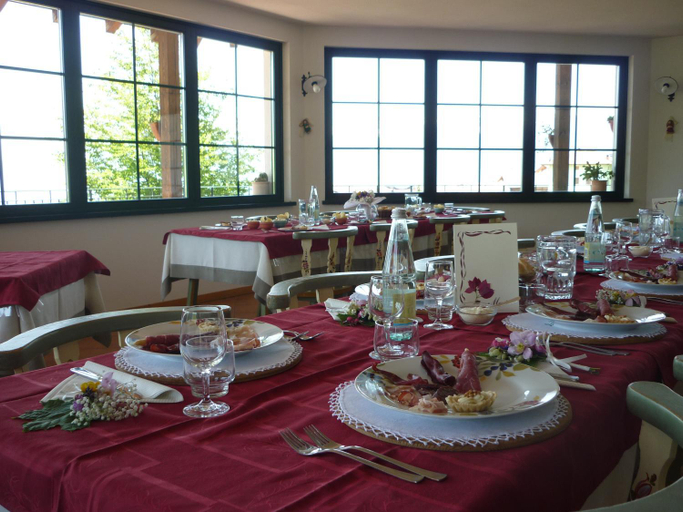 Food & Drinks, La Capannina, Trento