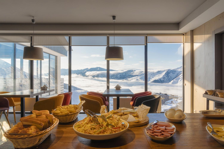 Food & Drinks 5, Gogi Resort, Kazbegi