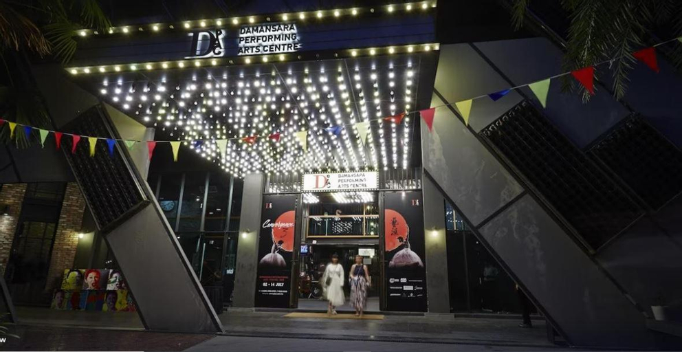Q Hotel Damansara Perdana, Petaling Jaya