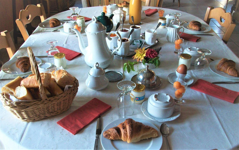 Food & Drinks, Chambres d'Hotes Le Clos Vaucelle, Calvados