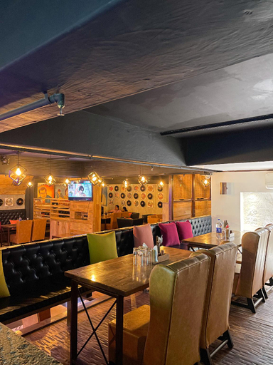 Food & Drinks 5, Hotel Everland Wish, Jaipur