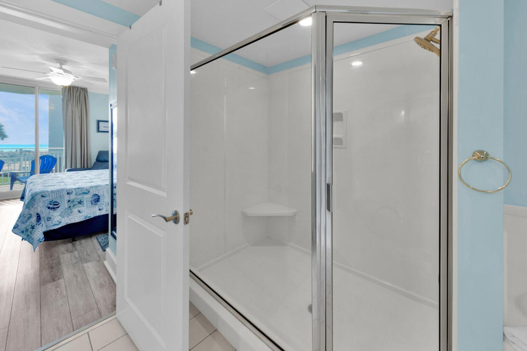 Bathroom 3, Relax And Discover The Quiet Side Waterscape B205 Gulf Views Beach Service, Okaloosa
