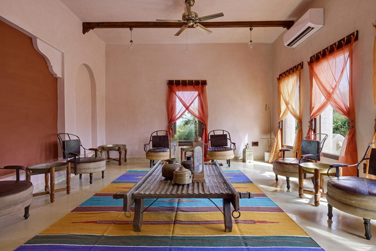 Public Area 2, Maya Garh, Ajmer