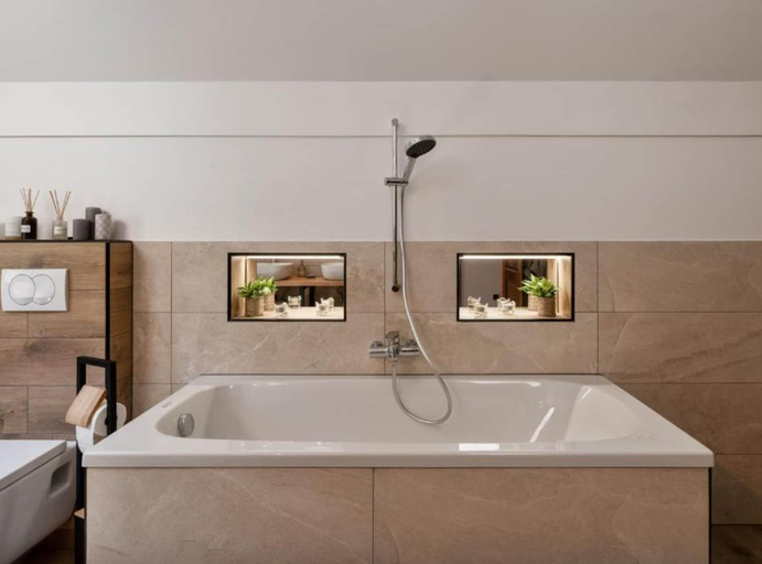 Bathroom 3, Holiday Home Aria, Ravna Gora