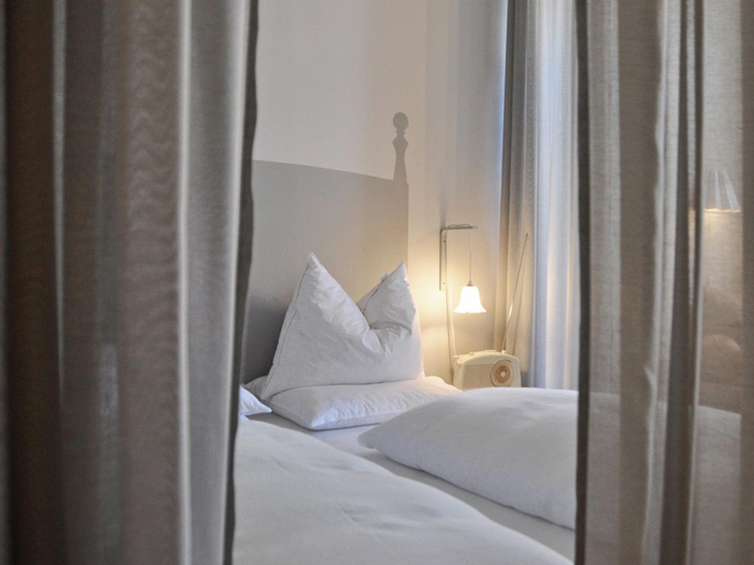 Bedroom 2, Grätzlhotel Meidlinger Markt, Wien