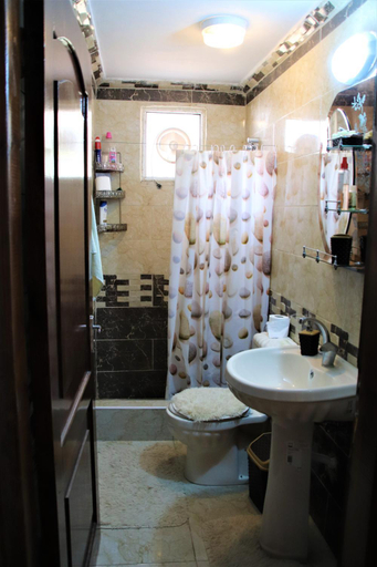Bathroom, Ajloun Mihna Guest House, Ajloun