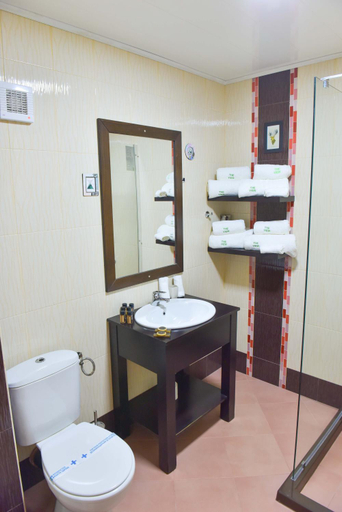 Bathroom 3, Family Hotel The View & SPA, Rakitovo