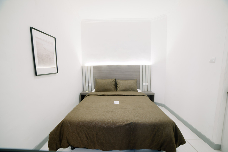 Bedroom 3, Rumah Manis Butik Hotel, Sukabumi