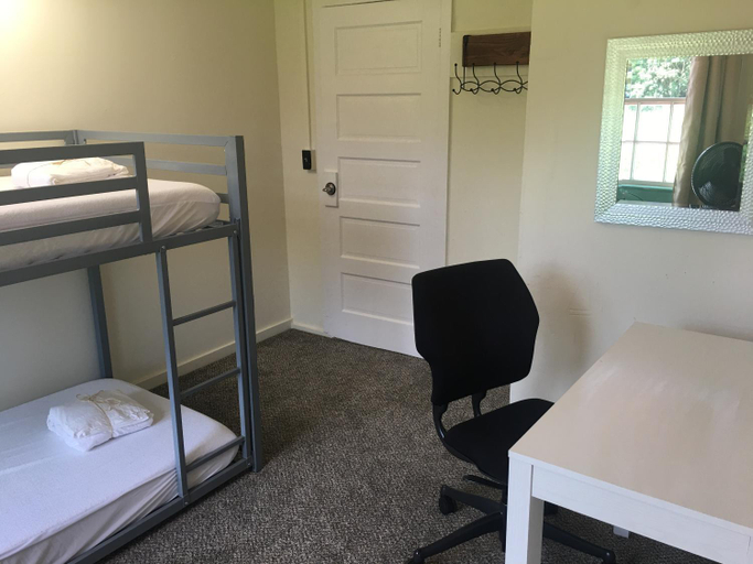 Bedroom 2, Pahoa Village Hostel, Hawaii